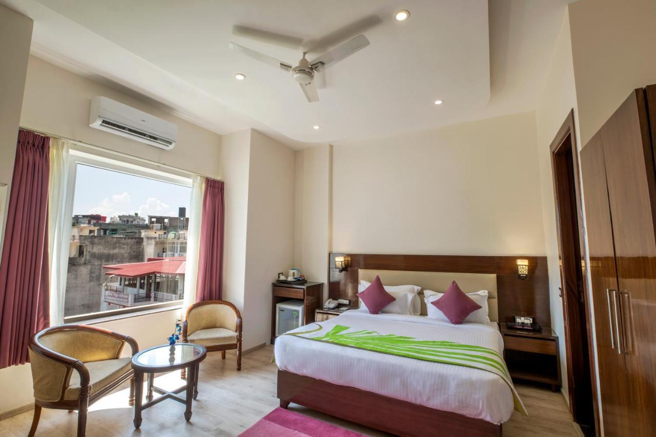 Regenta Inn On The Ganges Rishīkesh Exterior foto