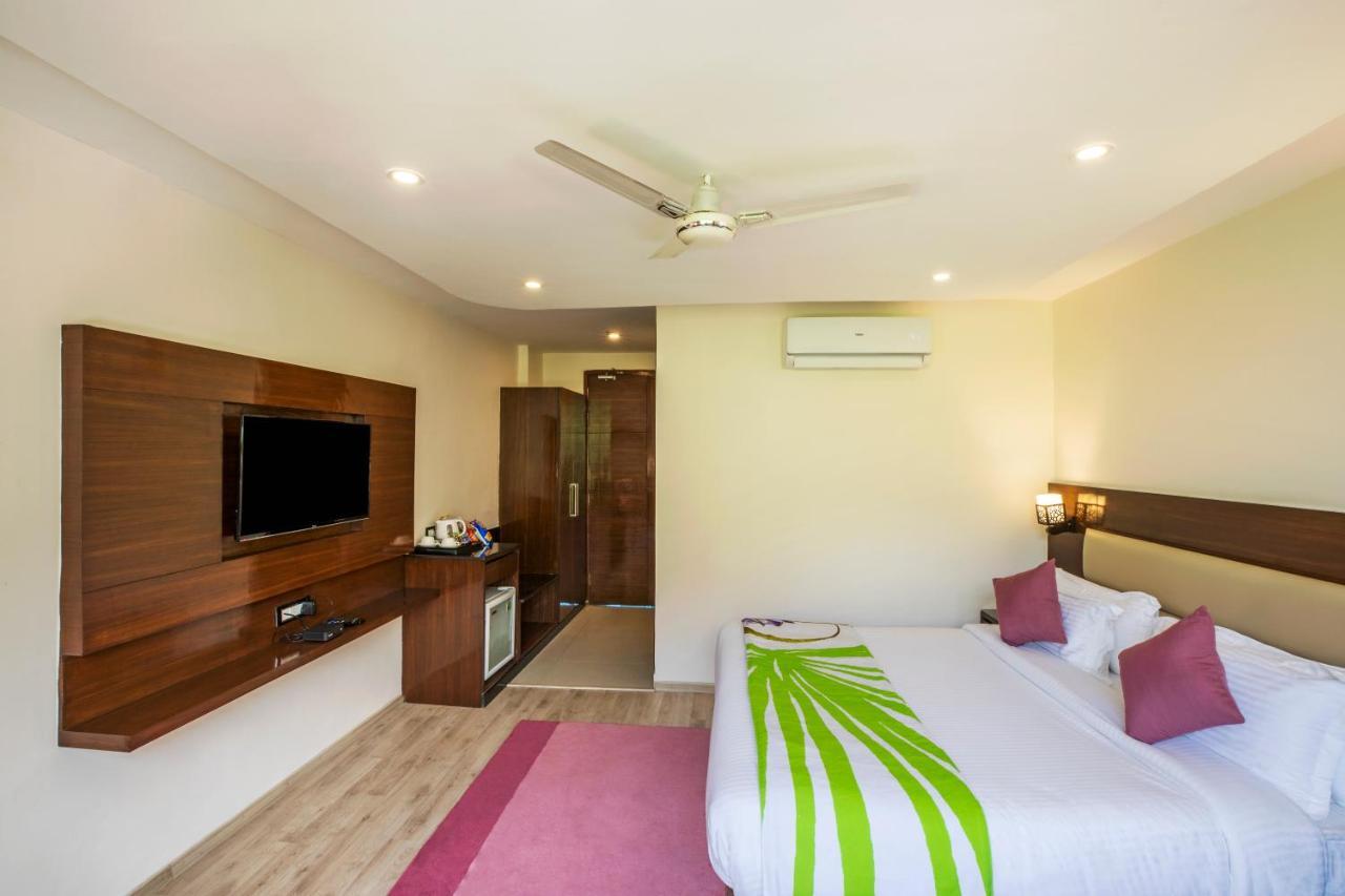 Regenta Inn On The Ganges Rishīkesh Exterior foto