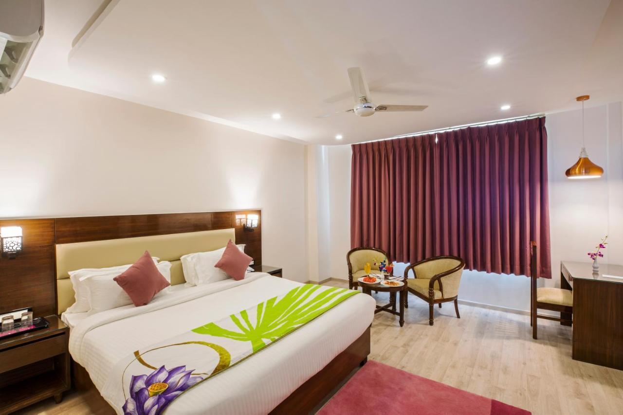 Regenta Inn On The Ganges Rishīkesh Exterior foto